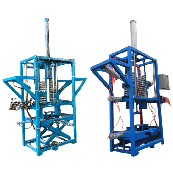 Popular Hydraulic Tyre Press Loading Triple Machine for Australian Market